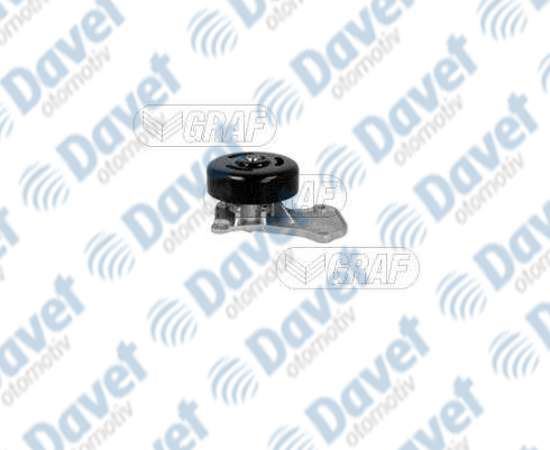 GRAF PA1401 Devirdaim Dacia Logan Twingo Iii Clio V 1.0 Sce Micra V 1.0